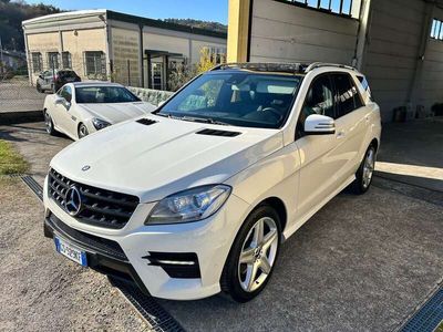 Mercedes ML250