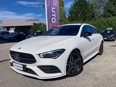 Mercedes CLA220