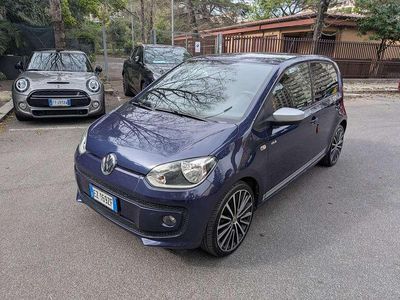 Usata VW up! CLUB 60 CV (44 kW) 2015 Utilitaria