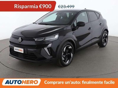 Usata Renault Captur Techno 94 CV (69 kW) 2024 Nero SUV