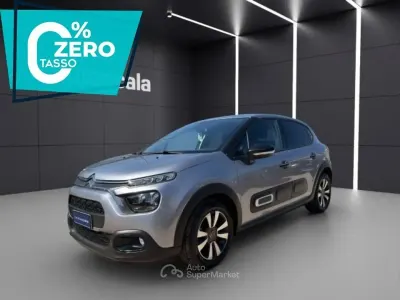Occasion Citroën C3 PureTech 110 ch (80 kW) 2024 Gris Berline