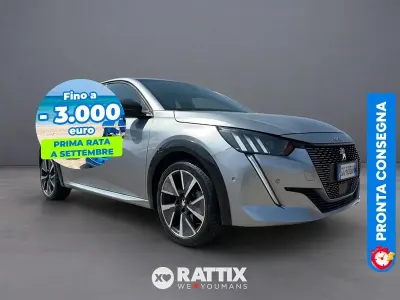 Usata Peugeot e-208