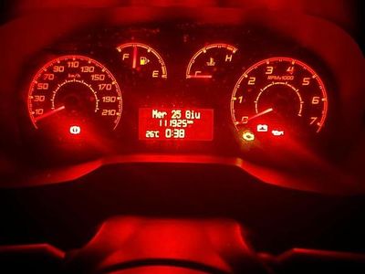 Blu Usata 2016 Fiat Qubo Trekking Monovolume | 8500 € (Buon prezzo)