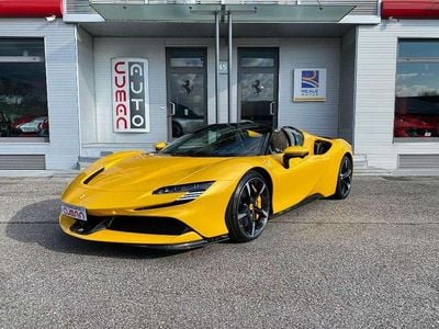 Usata Ferrari SF90