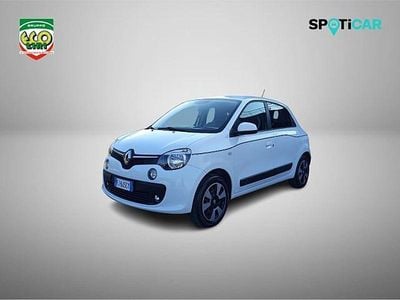 Usata Renault Twingo SE 69 CV (50 kW) 2017 Bianco Utilitaria