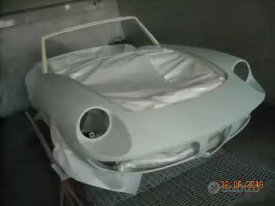 Usado Alfa Romeo Spider 1960 Blanco Descapotable