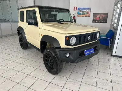 Usata Suzuki Jimny
