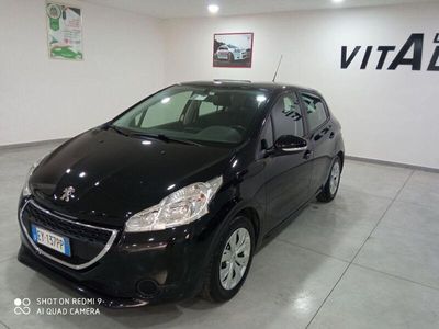 usata Peugeot 208 1.2 VTi 82 CV