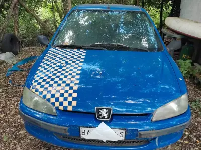 Usata Peugeot 106