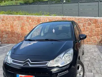 Usata Citroën C3 Exclusive 82 CV (60 kW) 2017 Berlina
