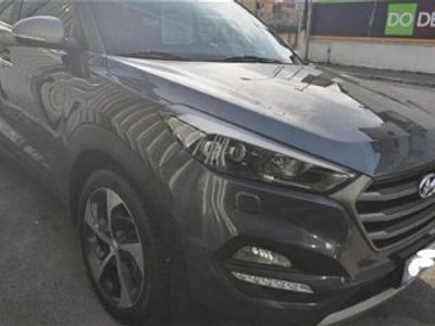 usata Hyundai Tucson 11/2017 1,7 diesel