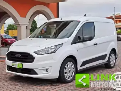 Usado Ford Transit Connect