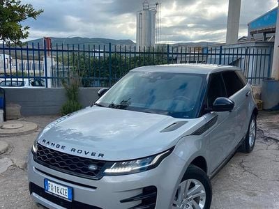 Usata Land Rover Range Rover evoque R-Dynamic 149 CV (109 kW) 2020 Grigio SUV