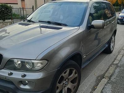 Usata BMW X6 2005 Grigio SUV