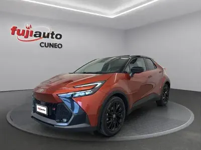 Usata Toyota C-HR Sport 2025 Nero SUV
