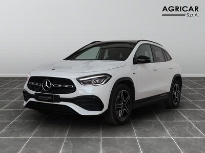 Mercedes GLA250