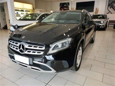 usata Mercedes 200 GLA SUVd Executive usato