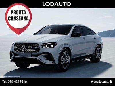 Nuova Mercedes GLE300 AMG line 269 CV (197 kW) 2026 Bianco Coupé