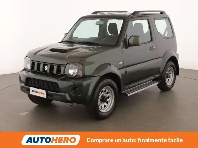 Usata Suzuki Jimny