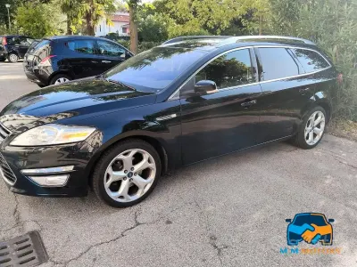 Usata Ford Mondeo