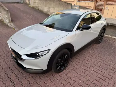 Begagnad Mazda CX-30