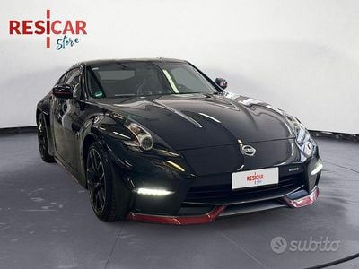 Usata Nissan 370Z Nismo 344 CV (253 kW) 2019 Nero Coupé