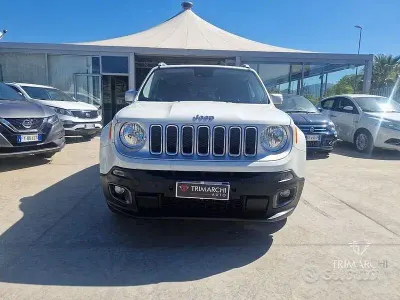 Usata Jeep Renegade Limited 120 CV (88 kW) 2017 Other SUV