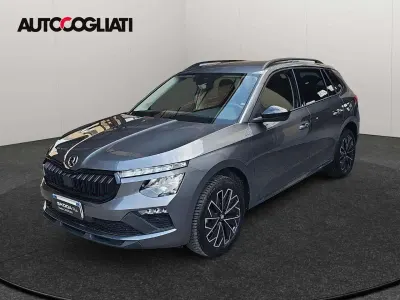 Usata Skoda Kamiq 116 CV (85 kW) 2025 Grigio SUV