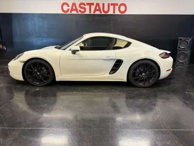 Usata Porsche 718