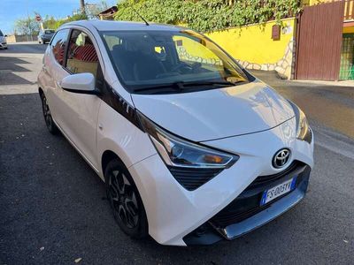 usata Toyota Aygo 5p 1.0 x-trend m-mt 72cv