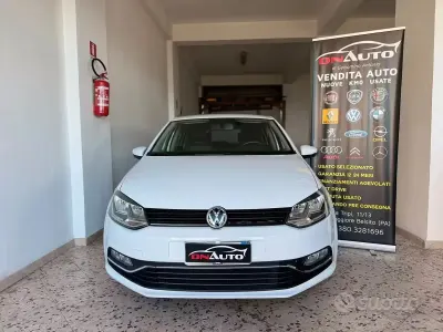 Occasion VW Polo Comfortline 75 ch (55 kW) 2014 Blanc Berline