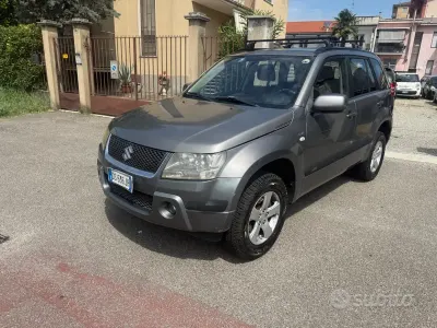 Usata Suzuki Grand Vitara