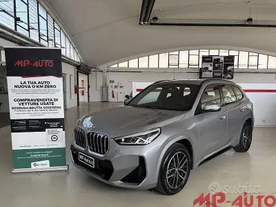 Nuova BMW X1 M Sport 2026 Grigio SUV