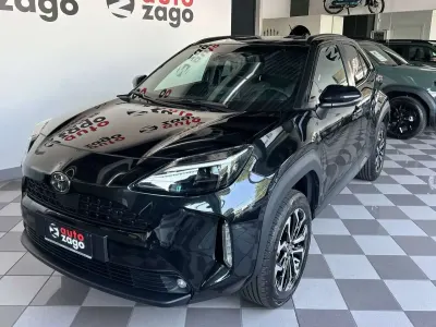 Usata Toyota Yaris Cross