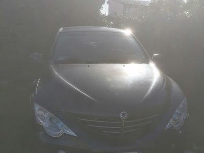 Usata SsangYong Actyon 2007 Nero SUV