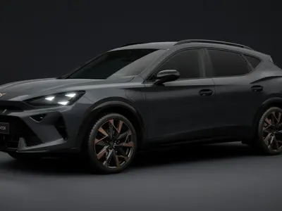 Nuova Cupra Formentor 204 CV (150 kW) 2026 Nero midnight SUV