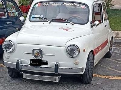 Usata Fiat 600D 1960 Bianco Coupé