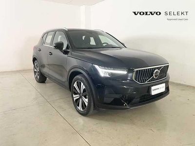 Usata Volvo XC40 Core 211 CV (155 kW) 2023 Nero SUV