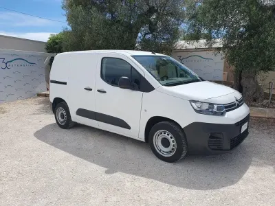 Usata Citroën e-Berlingo 74 CV (54 kW) 2020 Bianco