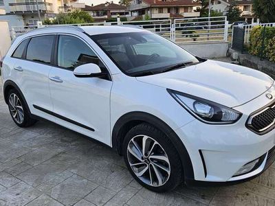 usata Kia Niro NiroI 2017 1.6 gdi hev Style dct my18