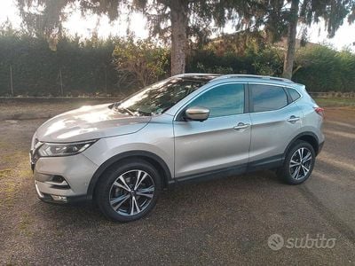 Usata Nissan Qashqai N-Connecta 116 CV (85 kW) 2019 SUV