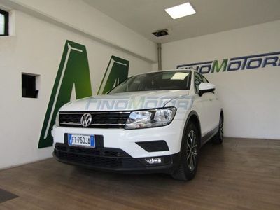 usata VW Tiguan 2.0 TDI 150 CV SCR DSG