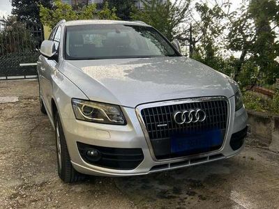 usata Audi Q5 2.0 tdi quattro 170cv dpf