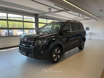 Nuova SWM G03 68 CV (50 kW) 2025 Nero metallizzato SUV