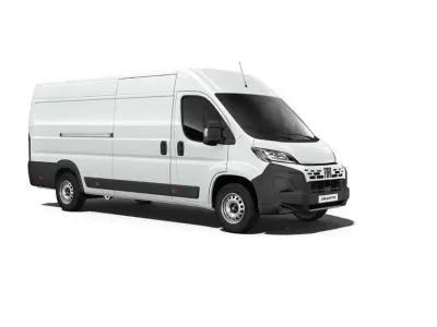 Nuova Fiat Ducato 153 kW (209 CV) 2026 Bianco Furgone