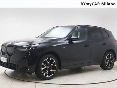 Usata 2024 BMW X3 Comfort Edition SUV | 66.000 € (Buon prezzo)
