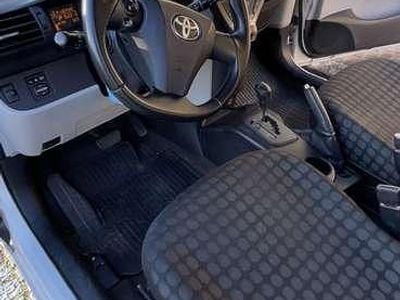 Usata Toyota iQ 68 CV (50 kW) 2009 Bianco Utilitaria