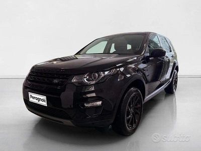 Usata Land Rover Discovery Sport HSE 150 CV (110 kW) 2019 Grigio SUV