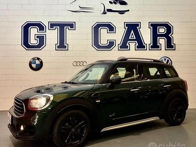 Verde Usata 2018 Mini Cooper Countryman SUV | 15.500 € (Buon prezzo)