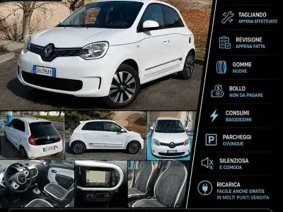 Usado Renault Twingo